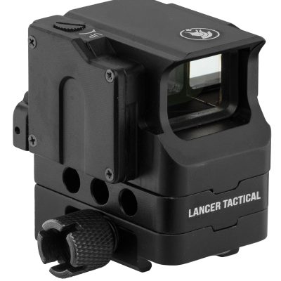 Alternative view of ATLAS Red Dot FC1 Reflex Sight Black
