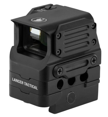 ATLAS Red Dot FC1 Reflex Sight Black - obrazek 3