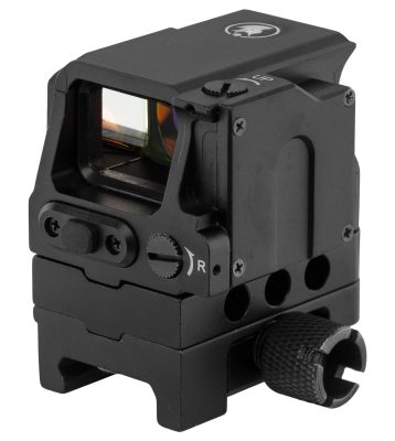 ATLAS Red Dot FC1 Reflex Sight Black - obrazek 4