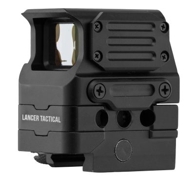ATLAS Red Dot FC1 Reflex Sight Black - obrazek 5