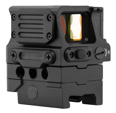ATLAS Red Dot FC1 Reflex Sight Black - obrazek 6