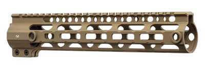 Garde Main LT-39 10.5  Lancer Tactical - GARDE MAIN LT-39 EN 10'5 - TAN - obrazek 5