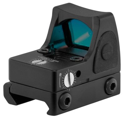 Lancer Tactical Red Dot Reflex Sight Black - - obrazek 3