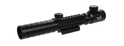 3-9x32 EG Red & Green dot scope - - obrazek 3