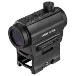 Reflex Micro Red & Green Dot Hi-mount Black -