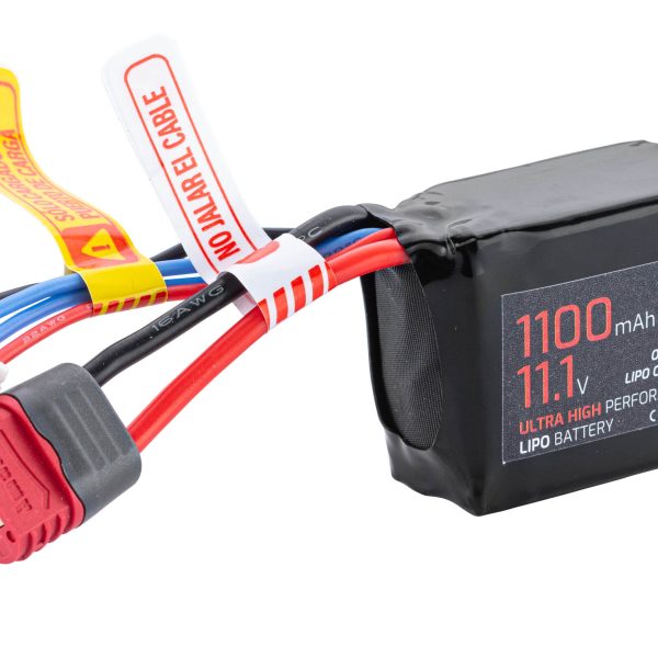 Batterie ZION ARMS PW Mod 0 lipo 11.1V -