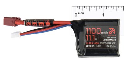 Batterie ZION ARMS PW Mod 0 lipo 11.1V - - obrazek 5