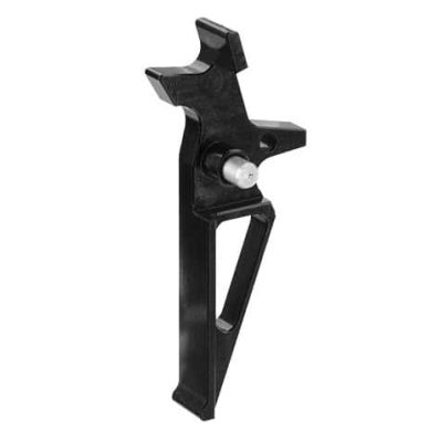 AEG Speed Flat Skeleton Trigger Black -