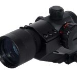 30mm Red & Green dot with Cantilver mount -