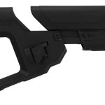 Crosse Alpha pour M4 AEG noire -