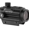 Micro Point rouge et vert Reflex 1x30 montage Ris noir OD-SA-A68783 asgbox.pl