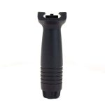 Poignee Verticale Noire - Nuprol -