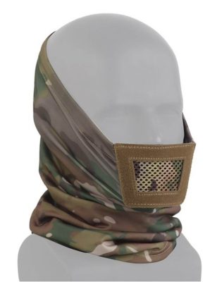 Cache col BO Manufacture - Cache col TAN - obrazek 2