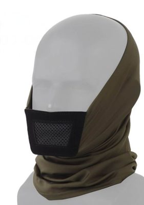 Cache col BO Manufacture - Cache col TAN - obrazek 4