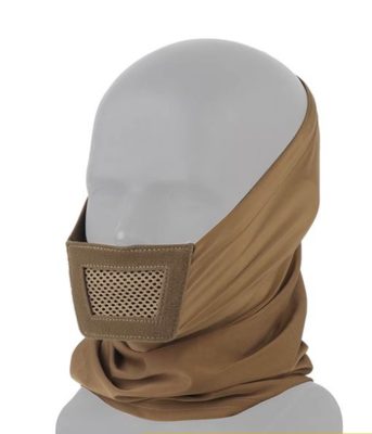 Cache col BO Manufacture - Cache col TAN - obrazek 5