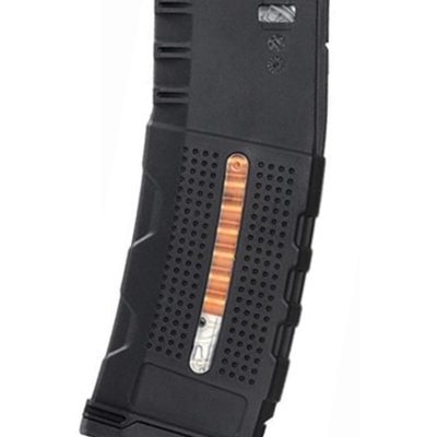 Chargeur mid-cap W-mag 150 billes Noir pour M4 séries