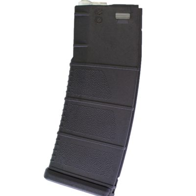 Chargeur Q-mag mid-cap 150 billes polymer Noir pour M4 séries