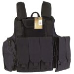 Veste CIRAS RTG Noire -