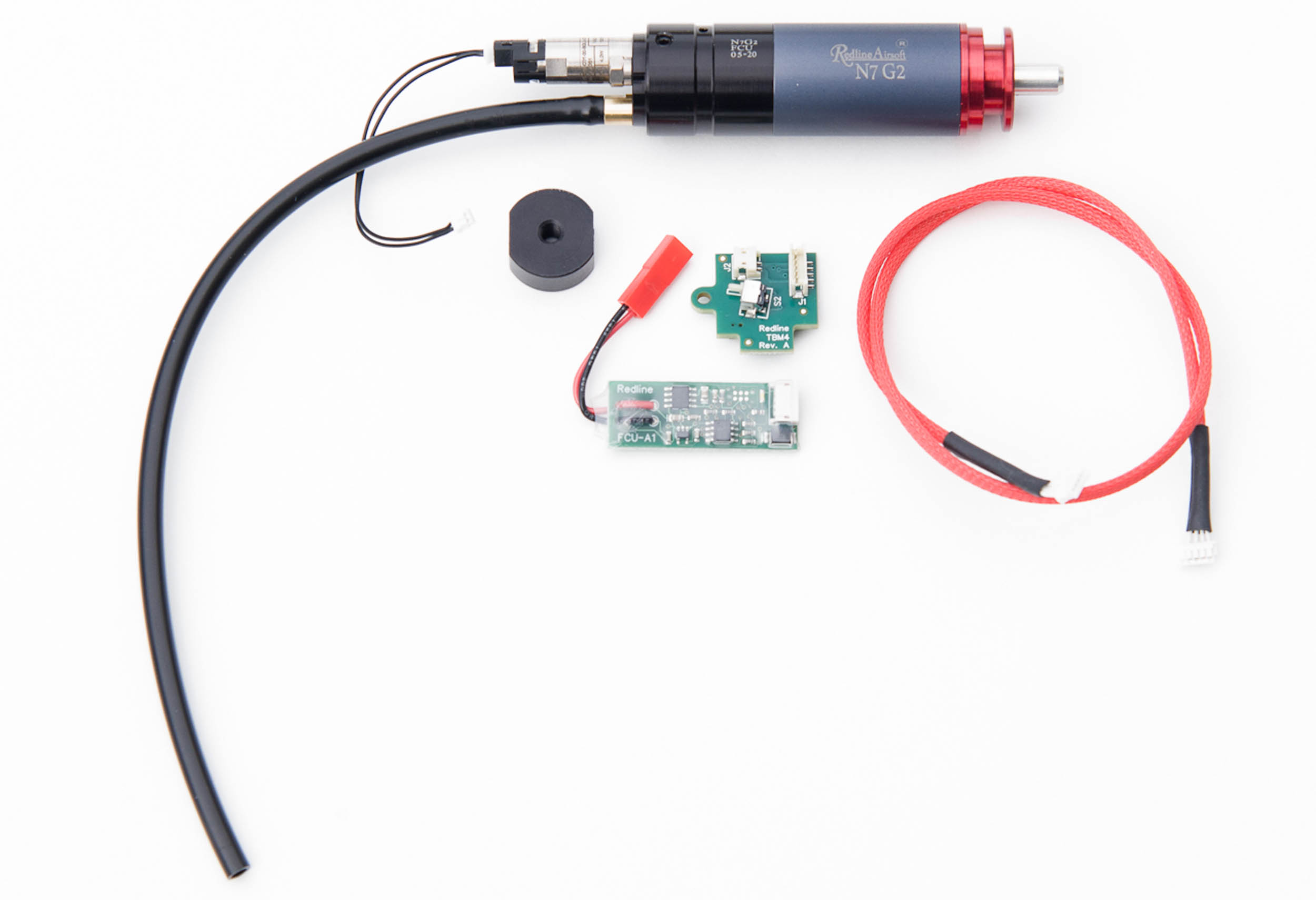 A69072 Système Fusion Engine HPA Redline N7 Gen-2 FCU pour M4 - obrazek 1