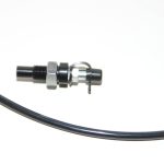 Kit M4 grip connect Red Line type US