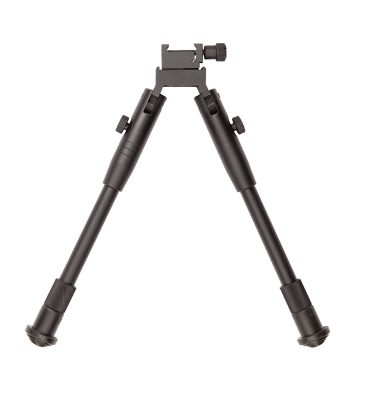 Metal bipod Picatinny mount -