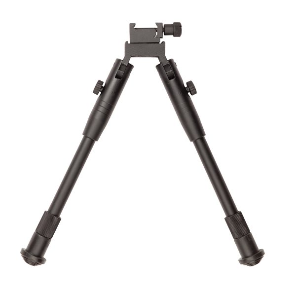 Metal bipod Picatinny mount -