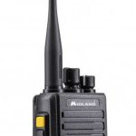 Radio Midland CT990-EB 10W Bi-Bande VHF/UHF - RADIO MIDLAND VHF/UHF 10W