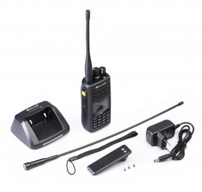 Radio Midland CT990-EB 10W Bi-Bande VHF/UHF - RADIO MIDLAND VHF/UHF 10W - obrazek 4