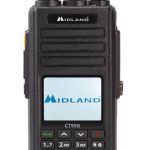 Radio Midland CT990-EB 10W Bi-Bande VHF/UHF