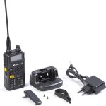 Radio Midland VHF/UHF CT590 S 5W - RADIO MIDLAND CT590 S VHF/UHF 5W - obrazek 2