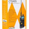 Radio Midland VHF/UHF CT590 S 5W OD-SA-A69186 asgbox.pl
