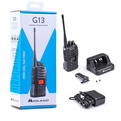 Talkie-Walkie Midland G13