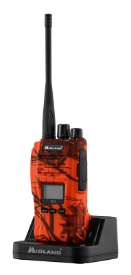Talkie-Walkie Midland G13 - G13 - Noir - obrazek 10
