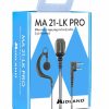 Kit oreillette micro Midland LK PRO pour G10, G11 et G13 OD-SA-A69188O asgbox.pl