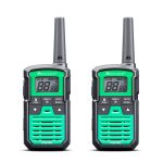 Pair of XT30 PMR 446 walkie talkies - Midland XT.30 Walkie Talkies