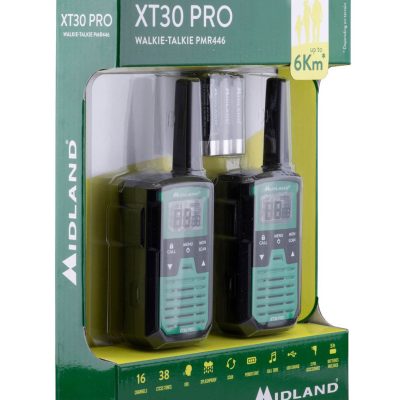 Alternative view of Paire de talkies-walkies XT30 PMR 446