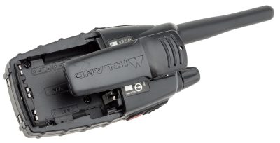 Walkie Talkies G7 PRO - Midland - Two G7 PRO talkies + charger - obrazek 9
