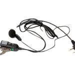 Mic headset for G7 / G9 -
