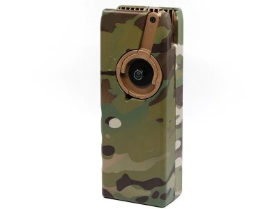 Cyclone M4 BB loader 1000 billes - Multicam - obrazek 2