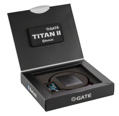 Module Bloc Détente TITAN II Bluetooth GATE V2 cablâge arrière - - obrazek 4
