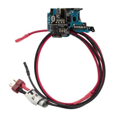 Module Bloc Détente TITAN II Bluetooth GATE V2 cablâge arrière - - obrazek 5