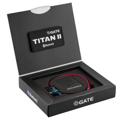 Module Bloc Détente TITAN II Bluetooth GATE V2 cablâge avant - - obrazek 3