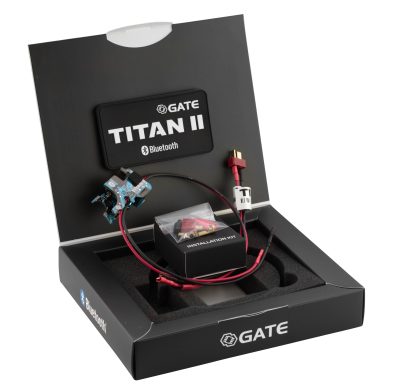 Module Bloc Détente TITAN II Bluetooth GATE V2 cablâge avant -