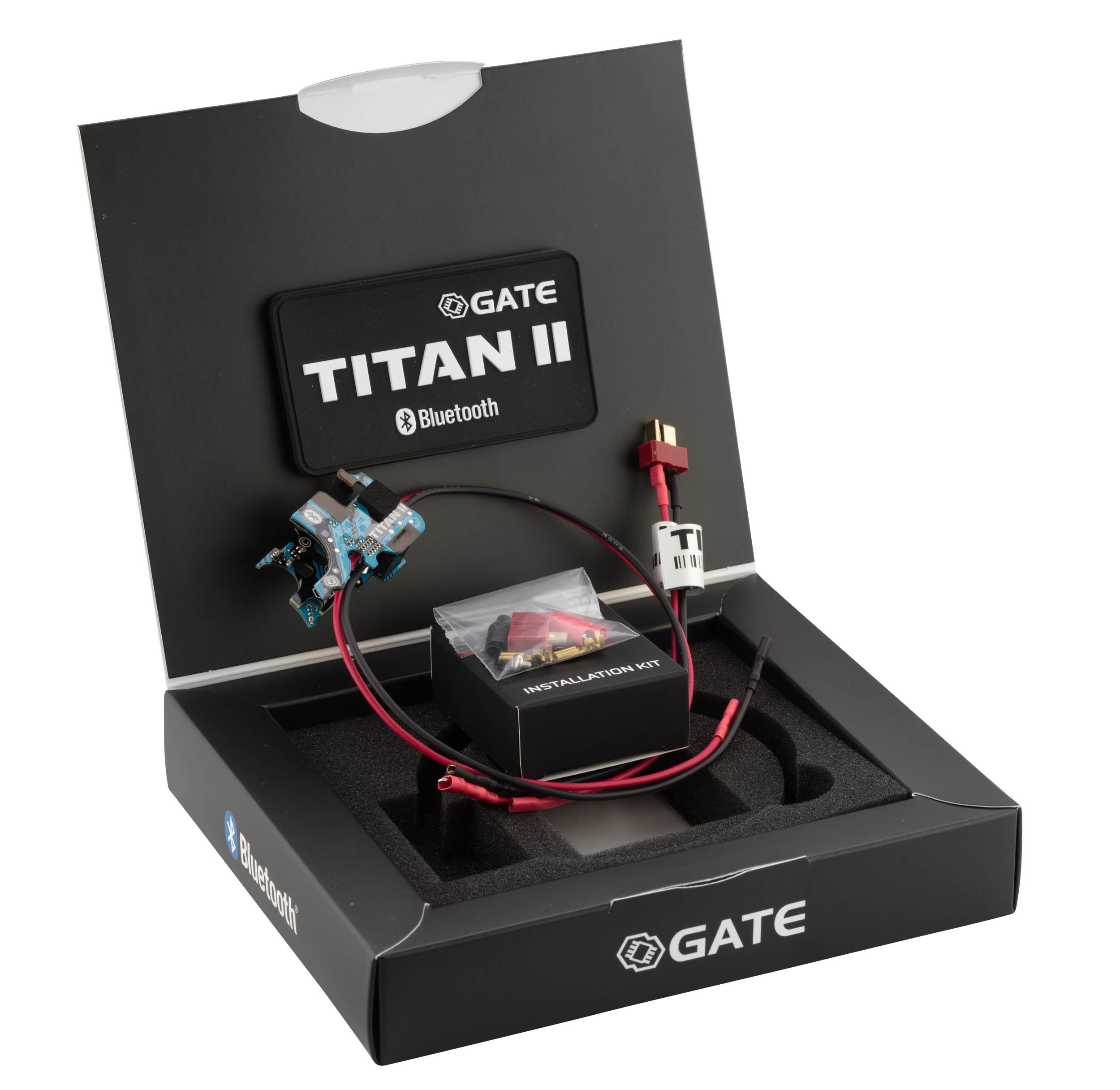 A69411-02 Module Bloc Détente TITAN II Bluetooth GATE V2 cablâge avant - - obrazek 1