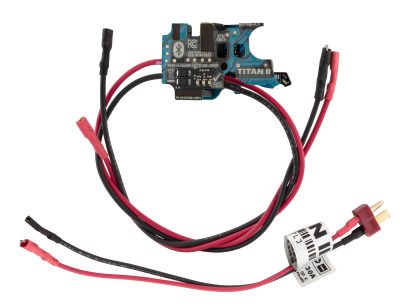Module Bloc Détente TITAN II Bluetooth GATE V2 cablâge avant - - obrazek 2