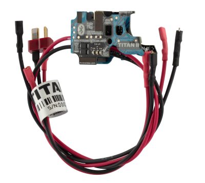 Module Bloc Détente TITAN II Bluetooth GATE V2 cablâge avant - - obrazek 5