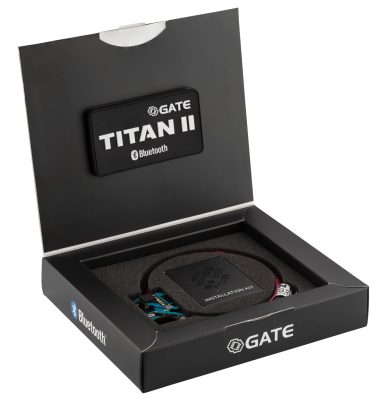 GATE TITAN II Basic Bluetooth pour GB V2 HPA - Câblage arrière - - obrazek 3