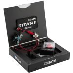 GATE TITAN II Basic Bluetooth pour GB V2 HPA - Câblage arrière -