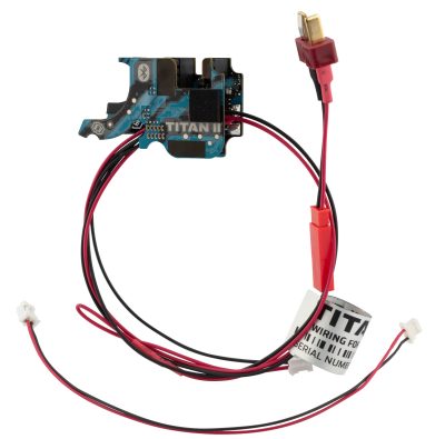 GATE TITAN II Basic Bluetooth pour GB V2 HPA - Câblage arrière - - obrazek 2