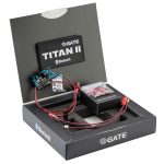 GATE TITAN II Basic Bluetooth pour GB V2 HPA - Câblage avant -